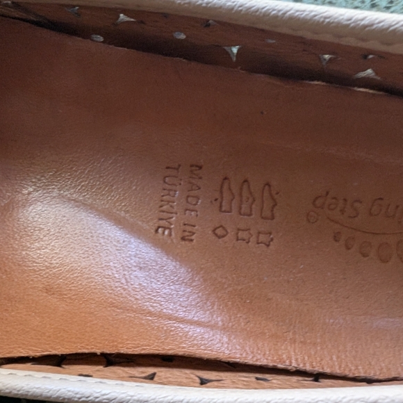 Spring step flower flow style 8.5 beige - Picture 4 of 5